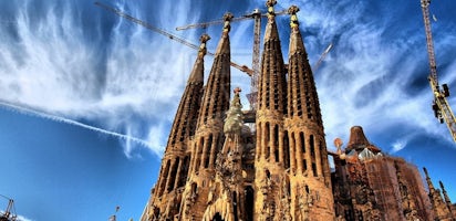 Il Meglio Di Gaudi In Ebike E Biglietti Della Sagrada Familia