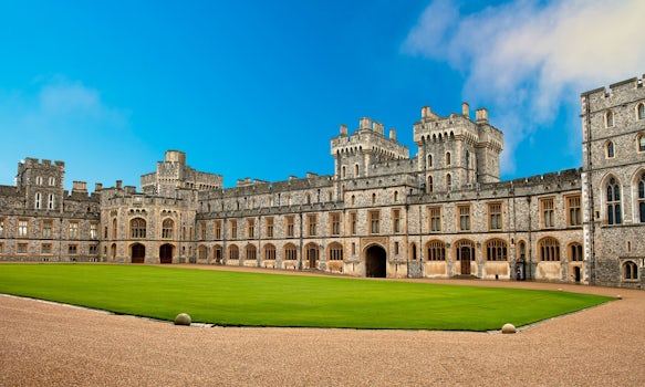 Risultati immagini per castello di windsor