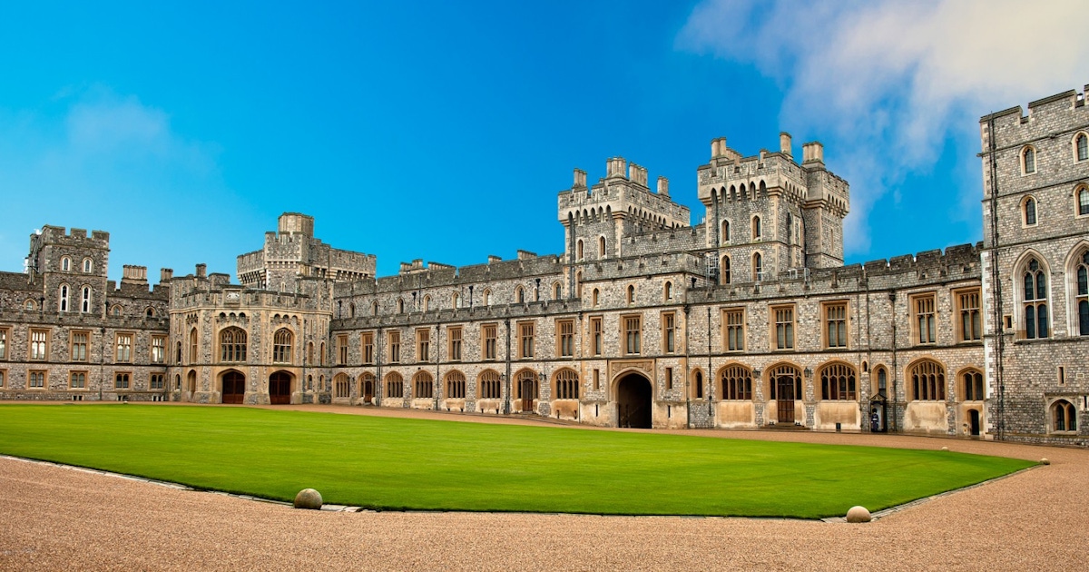 Windsor Castle Tickets and Tours  musement