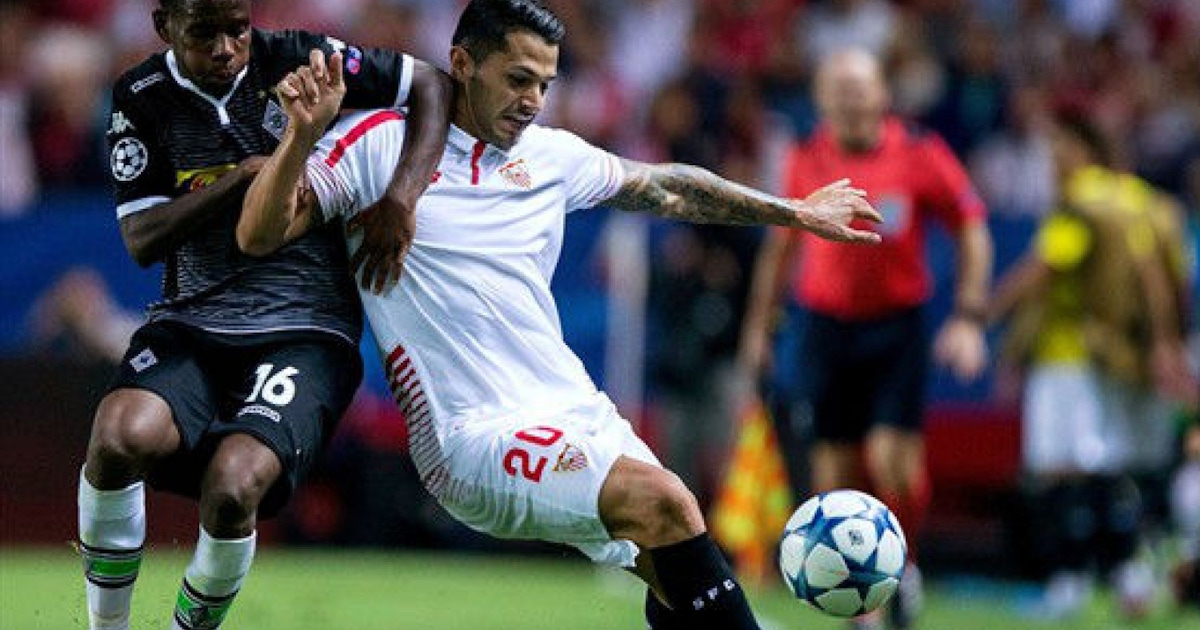 Fc Sevilla Gegen Borussia MГ¶nchengladbach Fc Sevilla Gegen Borussia MГ¶nchengladbach