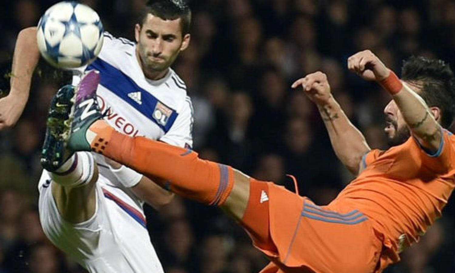 lyon tickets champions league