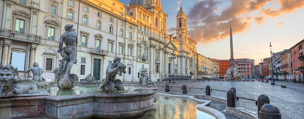 Underground Rome walking tour