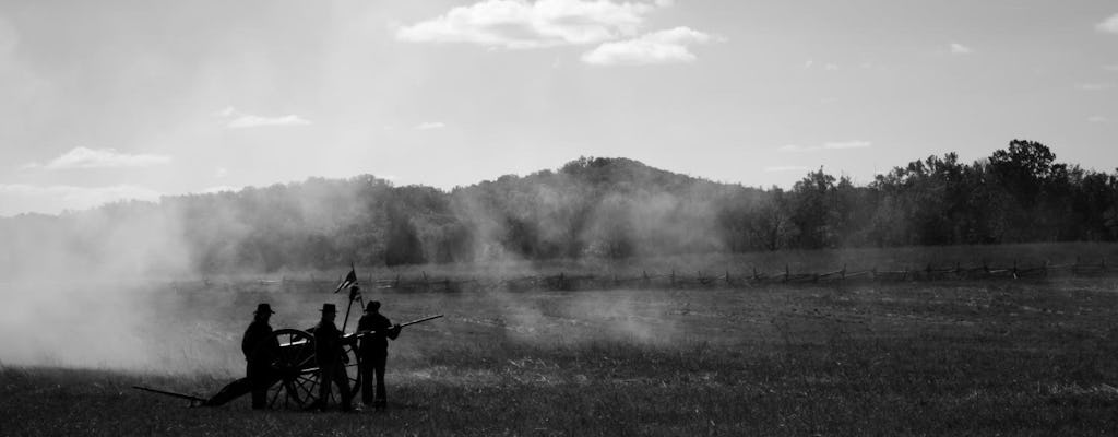 Excursão Batalha de Gettysburg saindo de Washington, DC