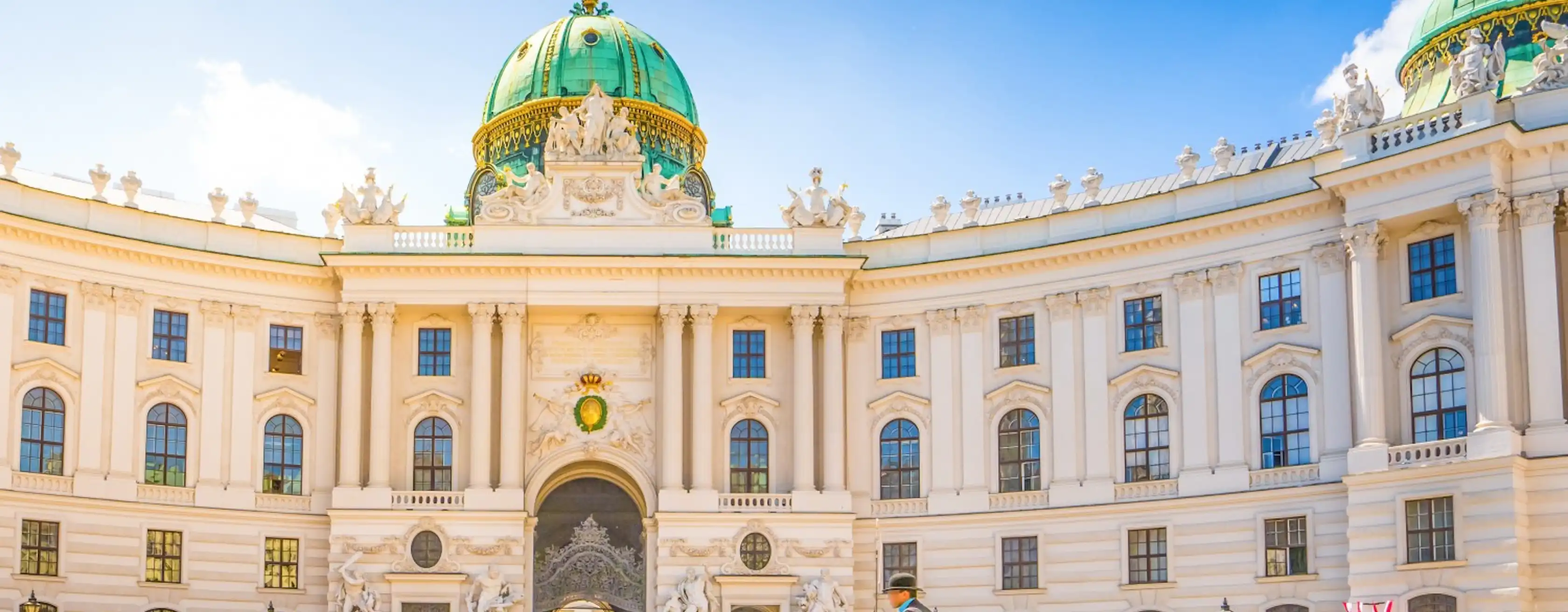Wiener Hofburg Tickets und Touren