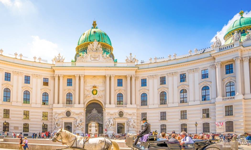 Hofburg Palace Tickets and Tours in Vienna  musement