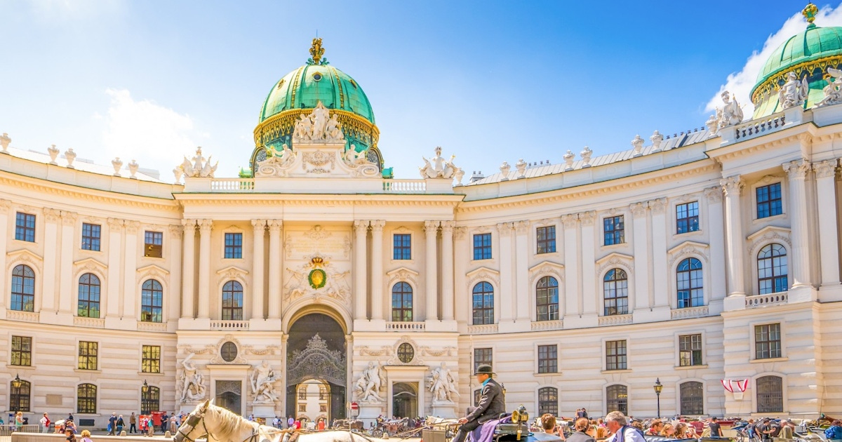 Hofburg Palace Tickets and Tours in Vienna  musement