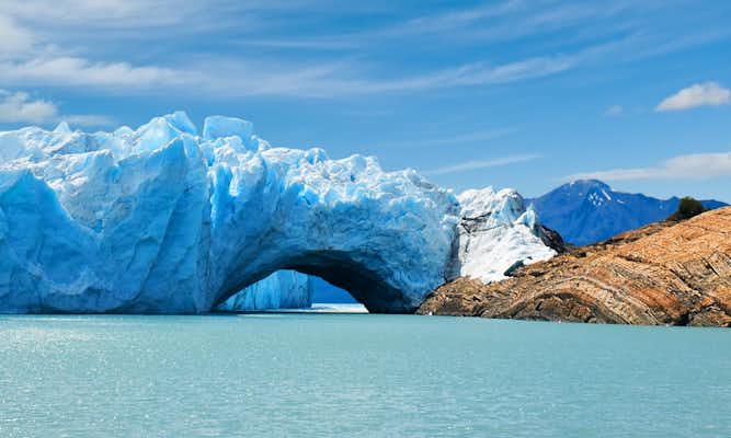 Perito Moreno-glaciären