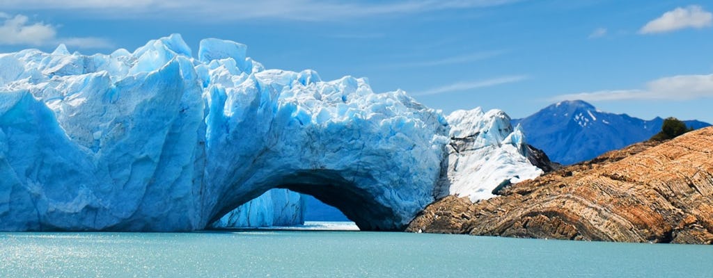 Gletscher Perito Moreno