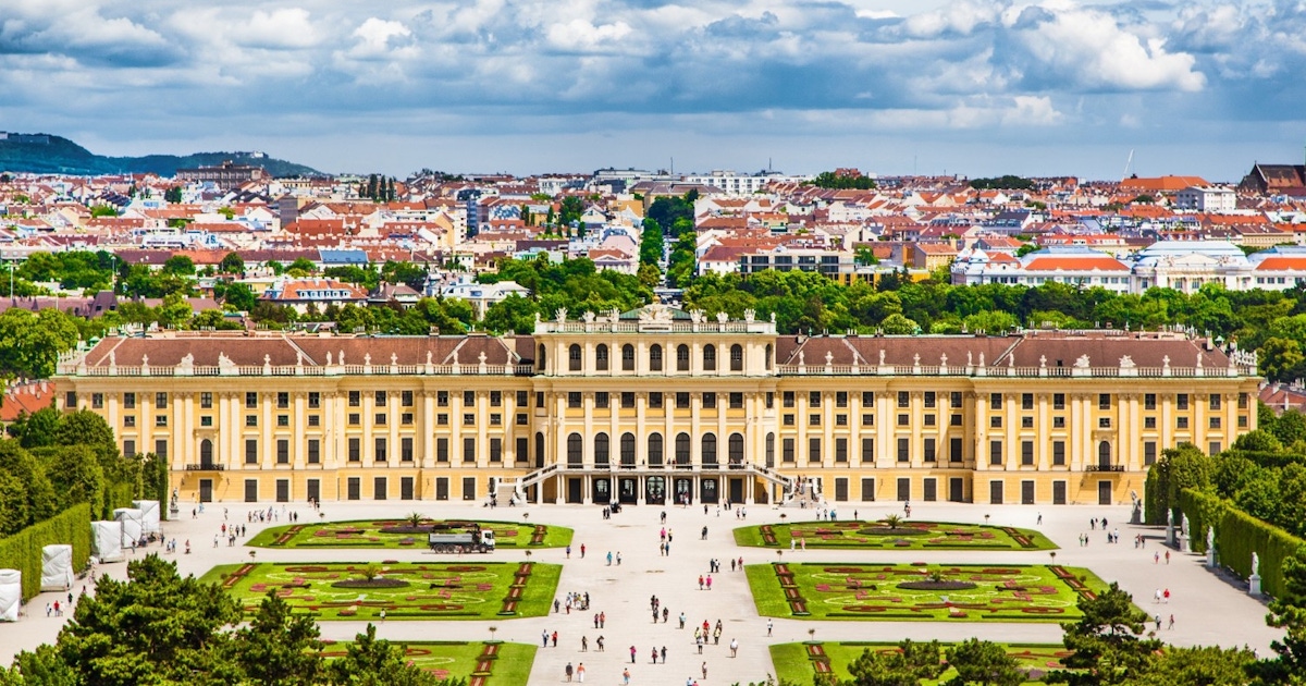 Schonbrunn Palace Tickets and Tours in Vienna Schonbrunn Palace Tickets and Tours in Vienna