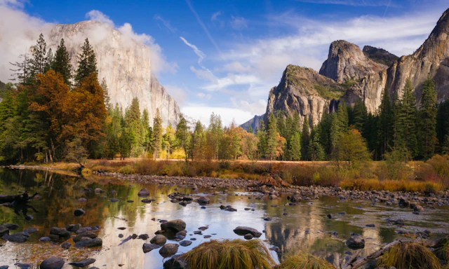 Parque Nacional de Yosemite