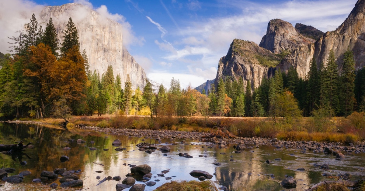 Yosemite National Park Tours Tickets and Day Trips  musement