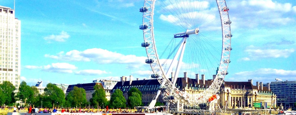 24hr Hop-on-Hop-off Sightseeing Cruise