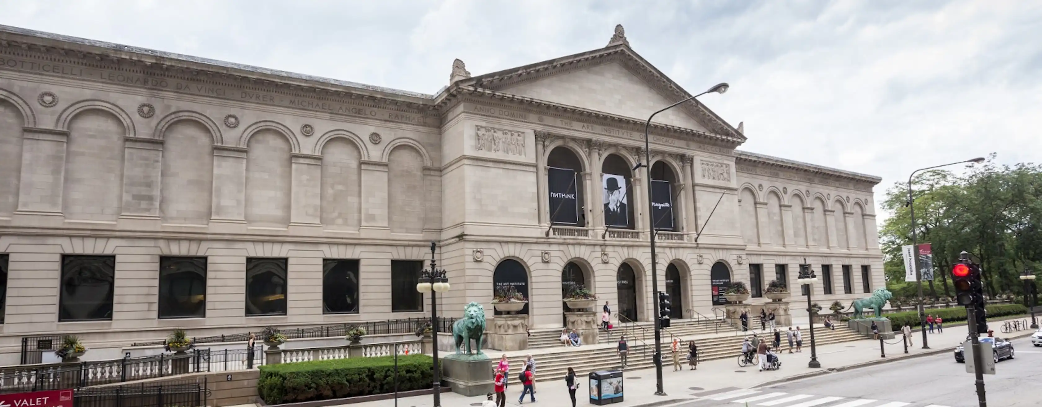 Bilhetes e entradas Instituto de Arte de Chicago