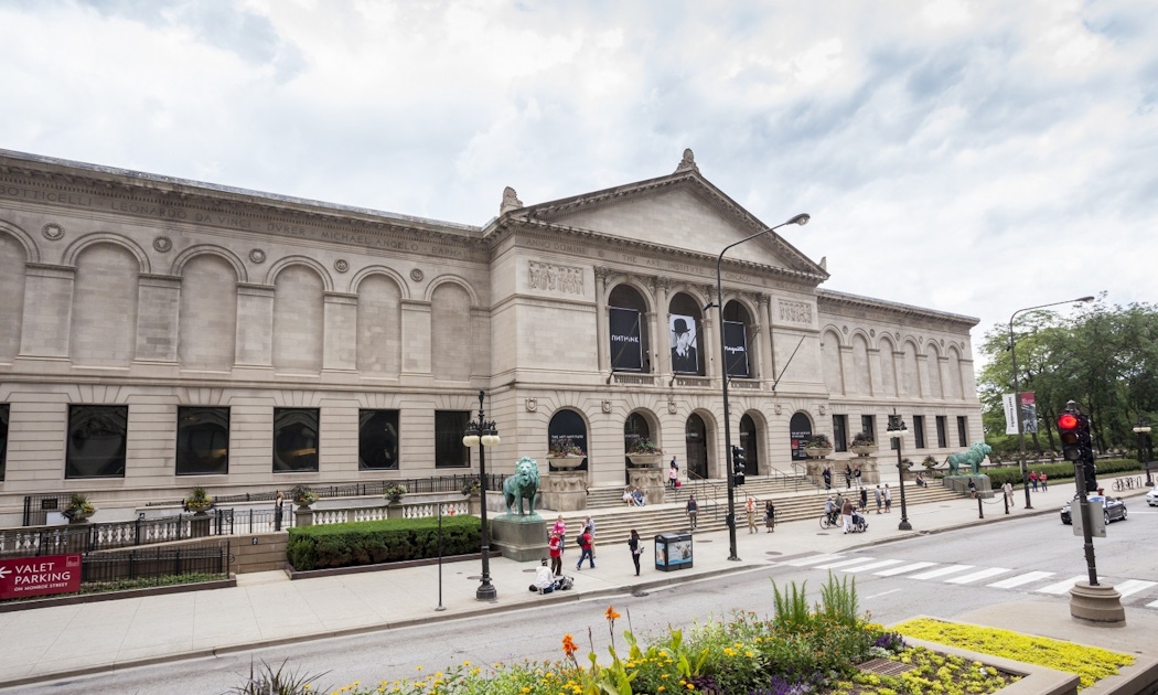 Art Institute of Chicago Tickets Admission and Tours  musement