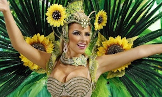 Karnawał w Brazylii