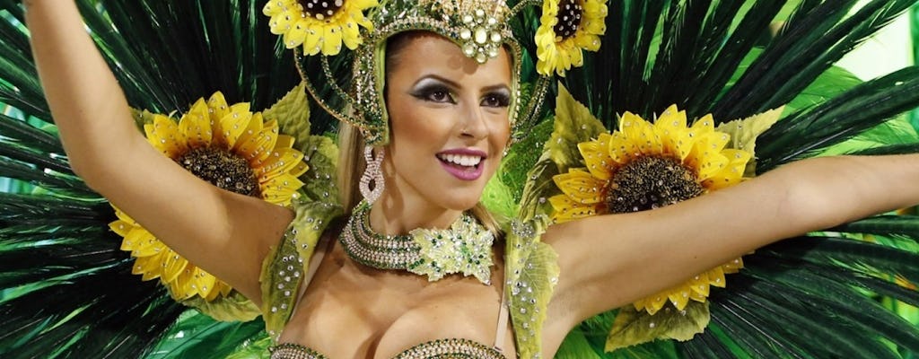 Brasilianischer Karneval