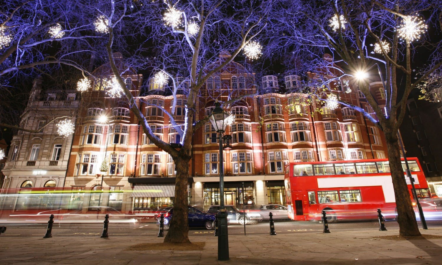 Christmas Tours door Londen