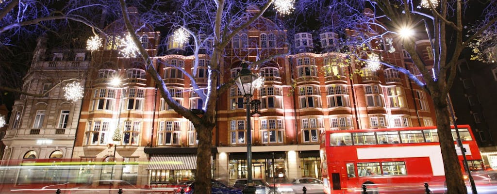 Christmas Tours door Londen