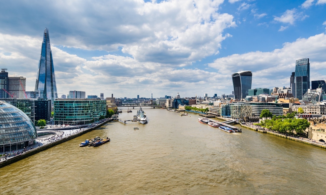 Thames River cruise tickets and tours in London  musement