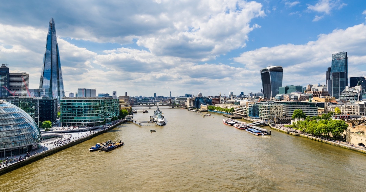 Thames River cruise tickets and tours in London