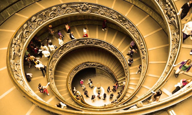Early morning Vatican museums and Sistine Chapel skip-the-line ticket
