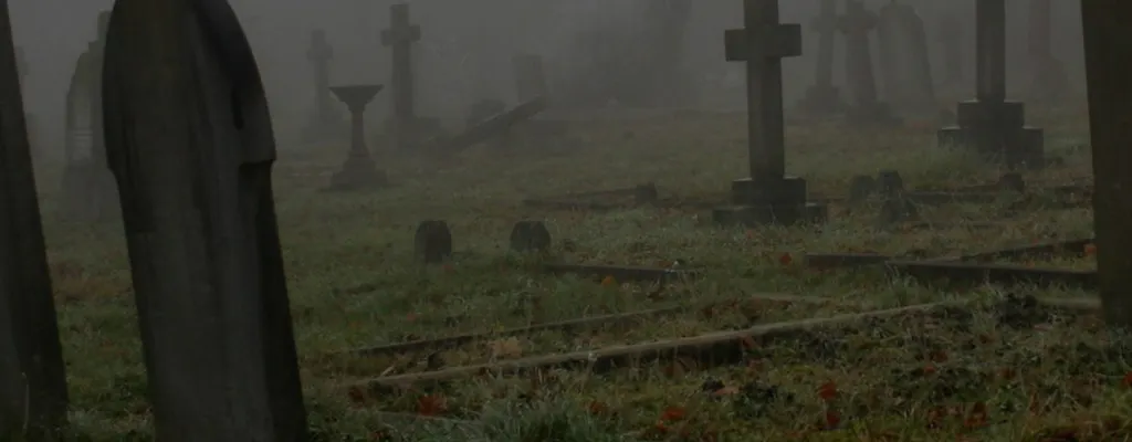 Ghosts, Myths & Legends