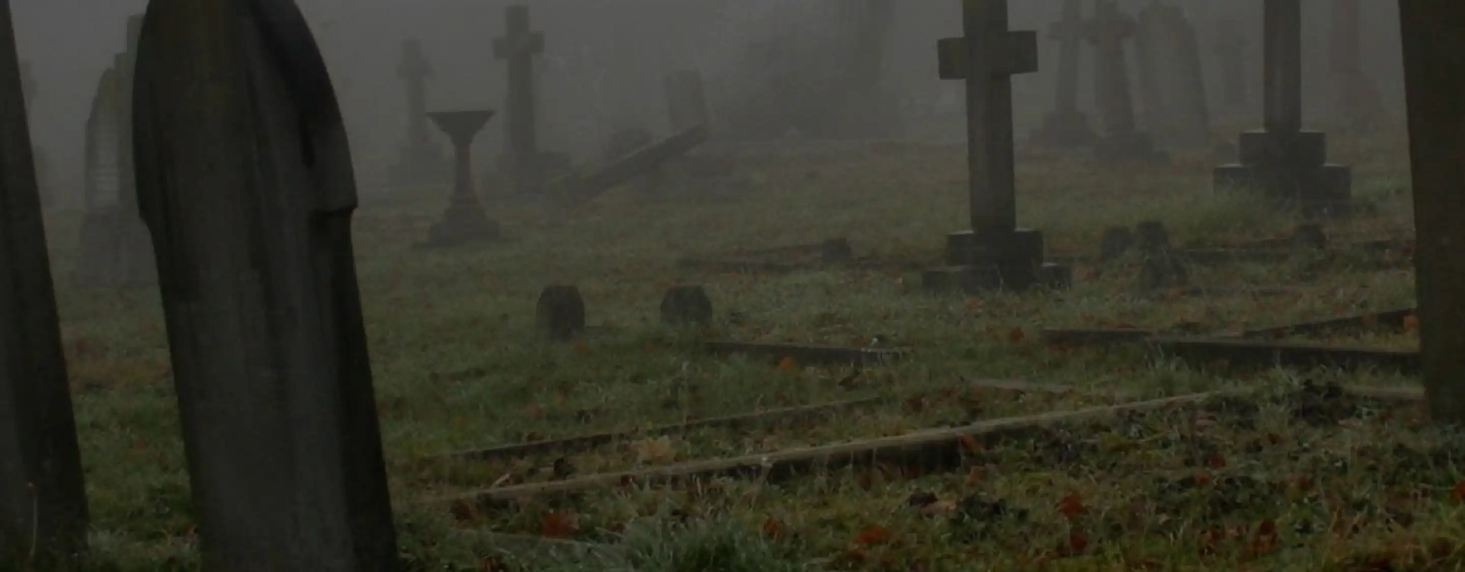 Ghosts, Myths & Legends