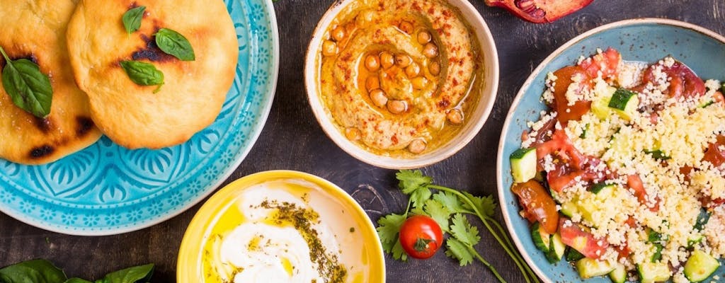 Experiencia Culinaria en Marrakech