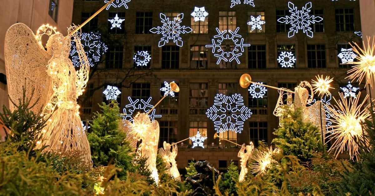 NYC Holiday Lights Tour Musement - NYC Holiday Lights Tour Musement