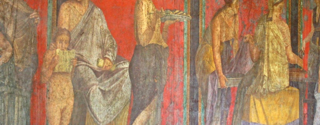 Erlebnisse in Pompeji