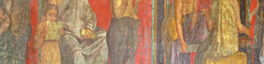 O que fazer em Pompeia