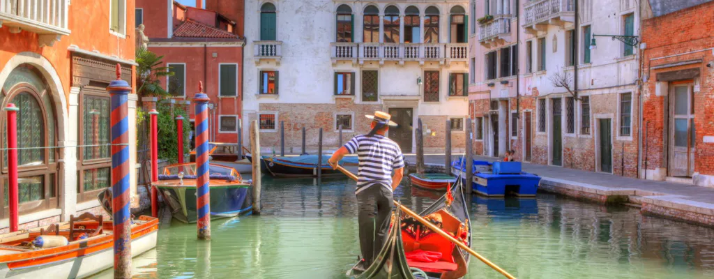 Special private gondola ride with lunch