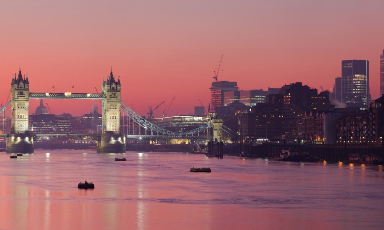 Thames Evening Cruise