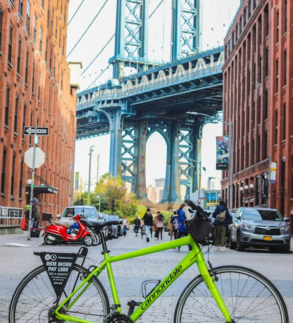Brooklyn Bridge Bike Tour musement