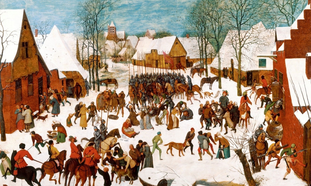 Brueghel. Masterpieces of Flemish Art Tickets for the Exhibition at