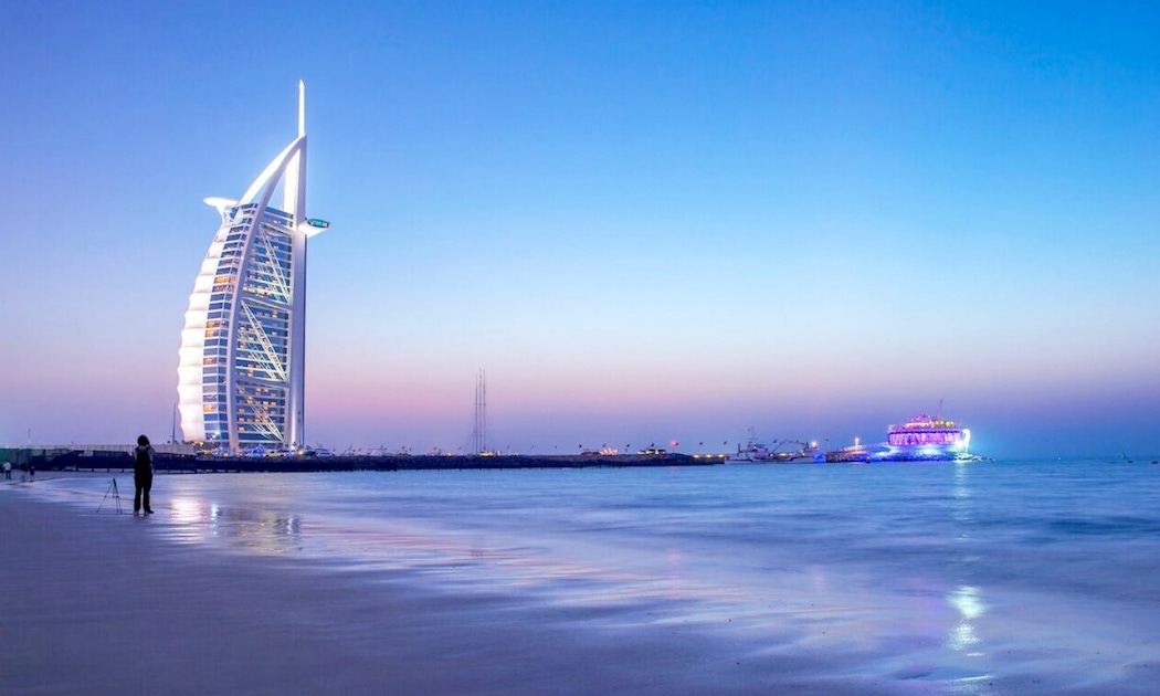 Burj Al Arab Tickets and Tours in Dubai musement
