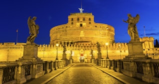 Zamek Świętego Anioła