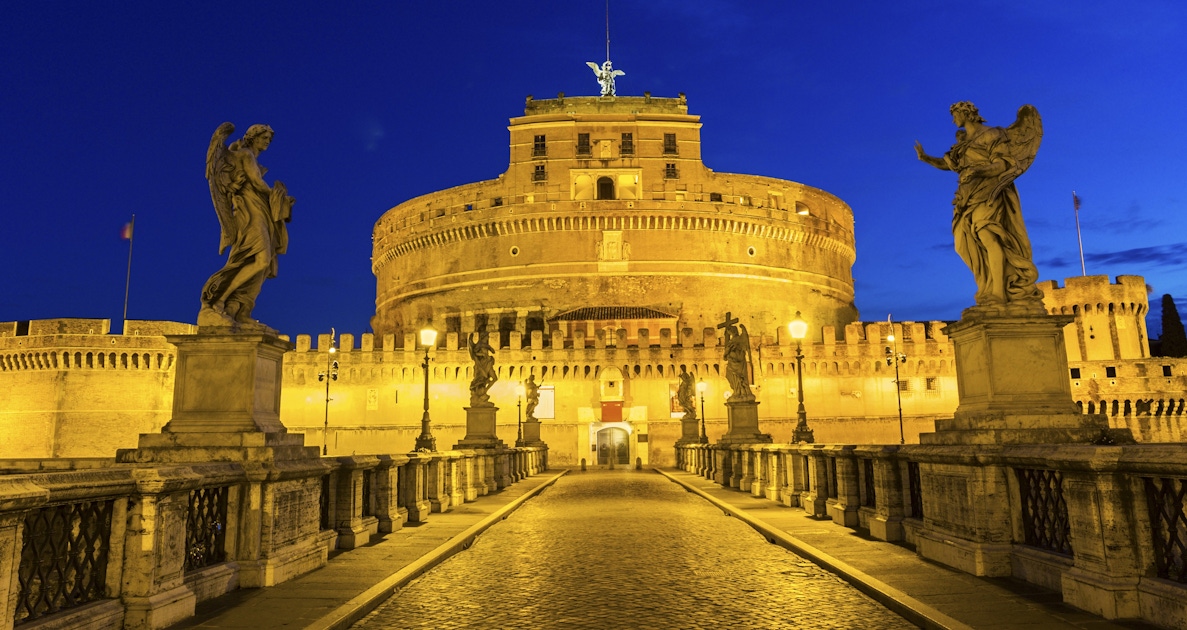 Castel Sant'Angelo Tickets and Tours in Rome  musement