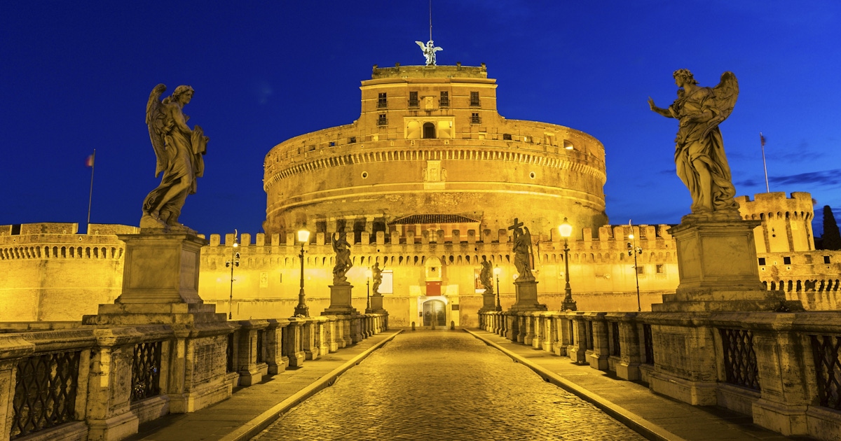 Castel Sant'Angelo Tickets and Tours in Rome  musement