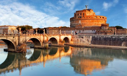 National Museum of Castel Sant’Angelo skip-the-line tickets