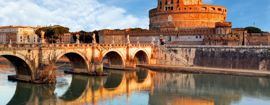 Skip-the-line tickets voor het Nationaal Museum van Castel Sant'Angelo