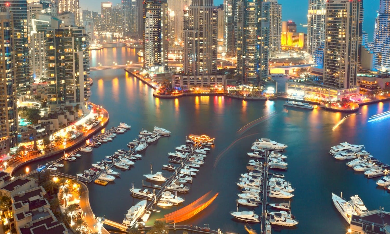 Dubai Marina