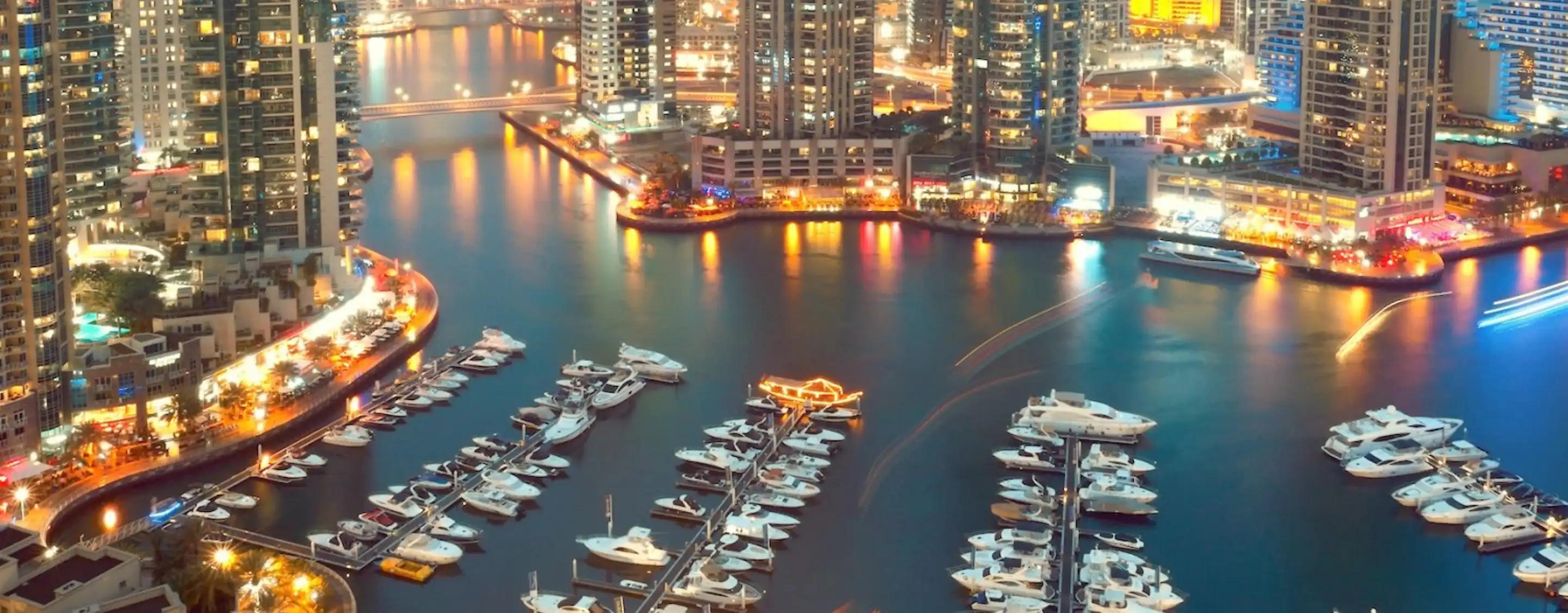 Dubai Marina