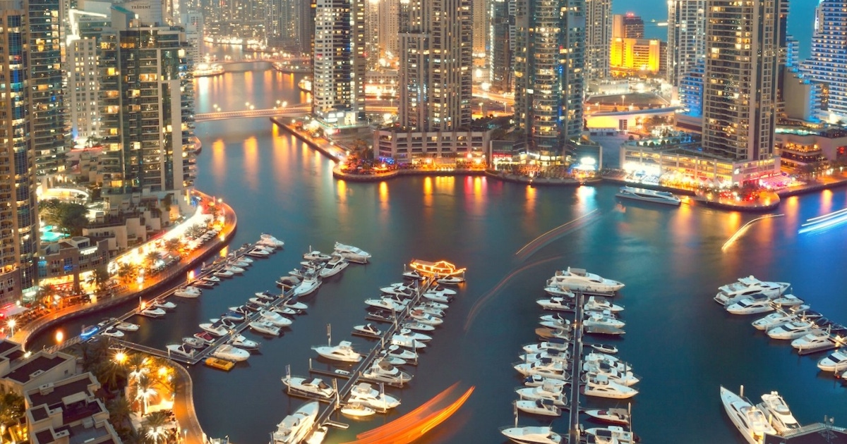 Dubai Marina Tickets, Touren und Bootsfahrten musement