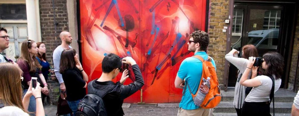 Tour di East End e Street Art