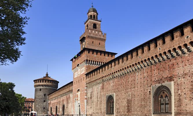 Sforza-slottet