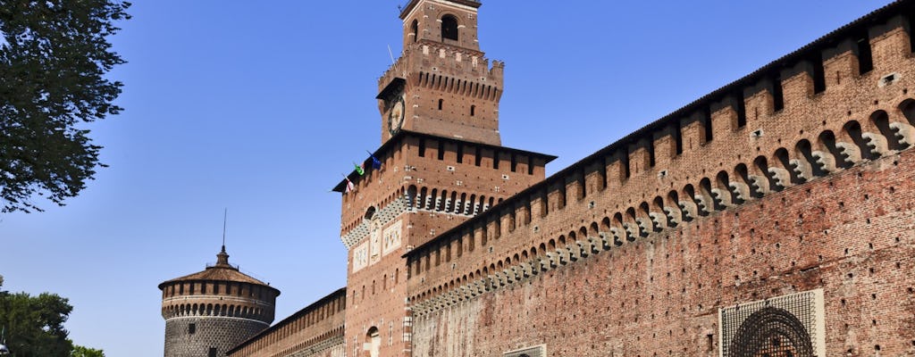 Sforza Castle