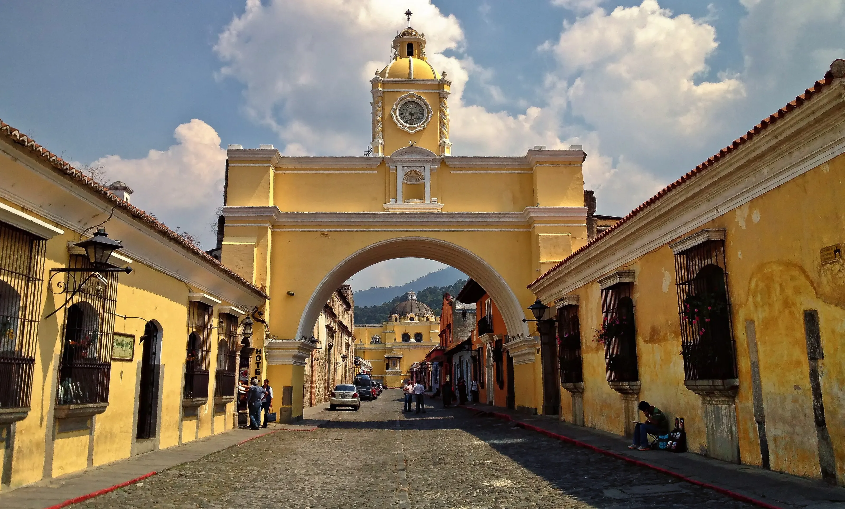 Antigua Guatemala