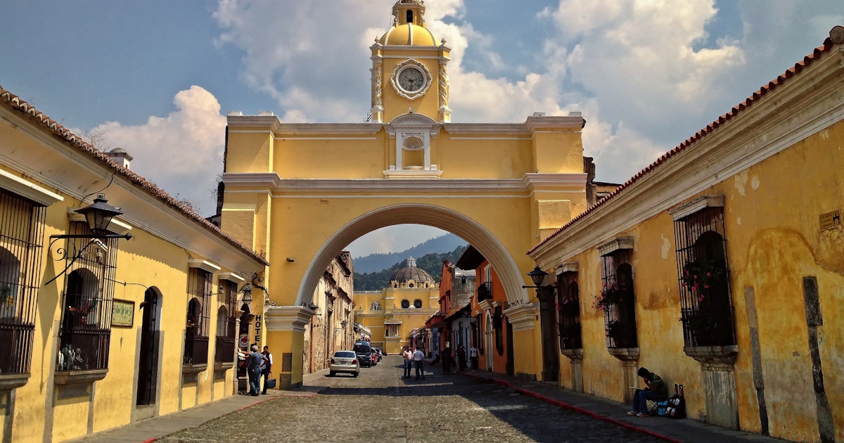 Things to do in Antigua Guatemala  Museums and attractions musement
