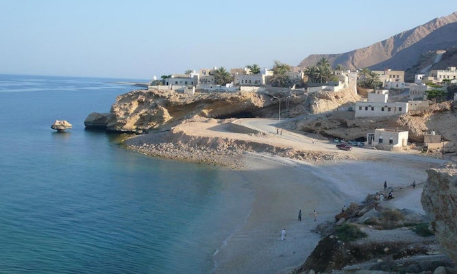 Wadi Shab Tour Wadi Shab Tour